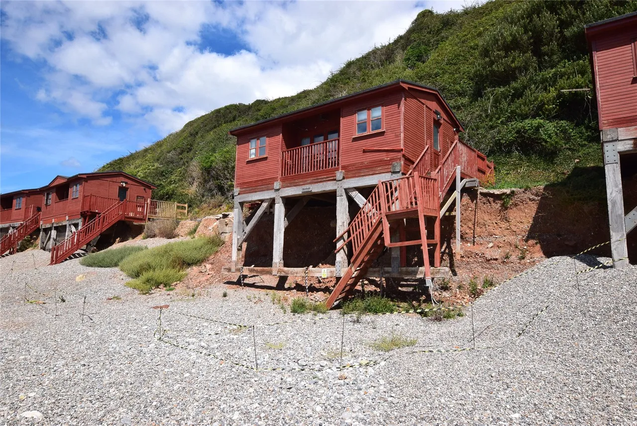 2 bed house for sale — Branscombe, Seaton, Devon, EX12 3DP
