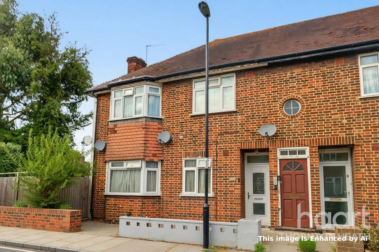 2 bed flat for sale, Wychwood Avenue, Thornton Heath, CR7