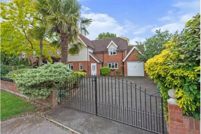 4 bed house for sale — Lower Somersham, Ipswich
