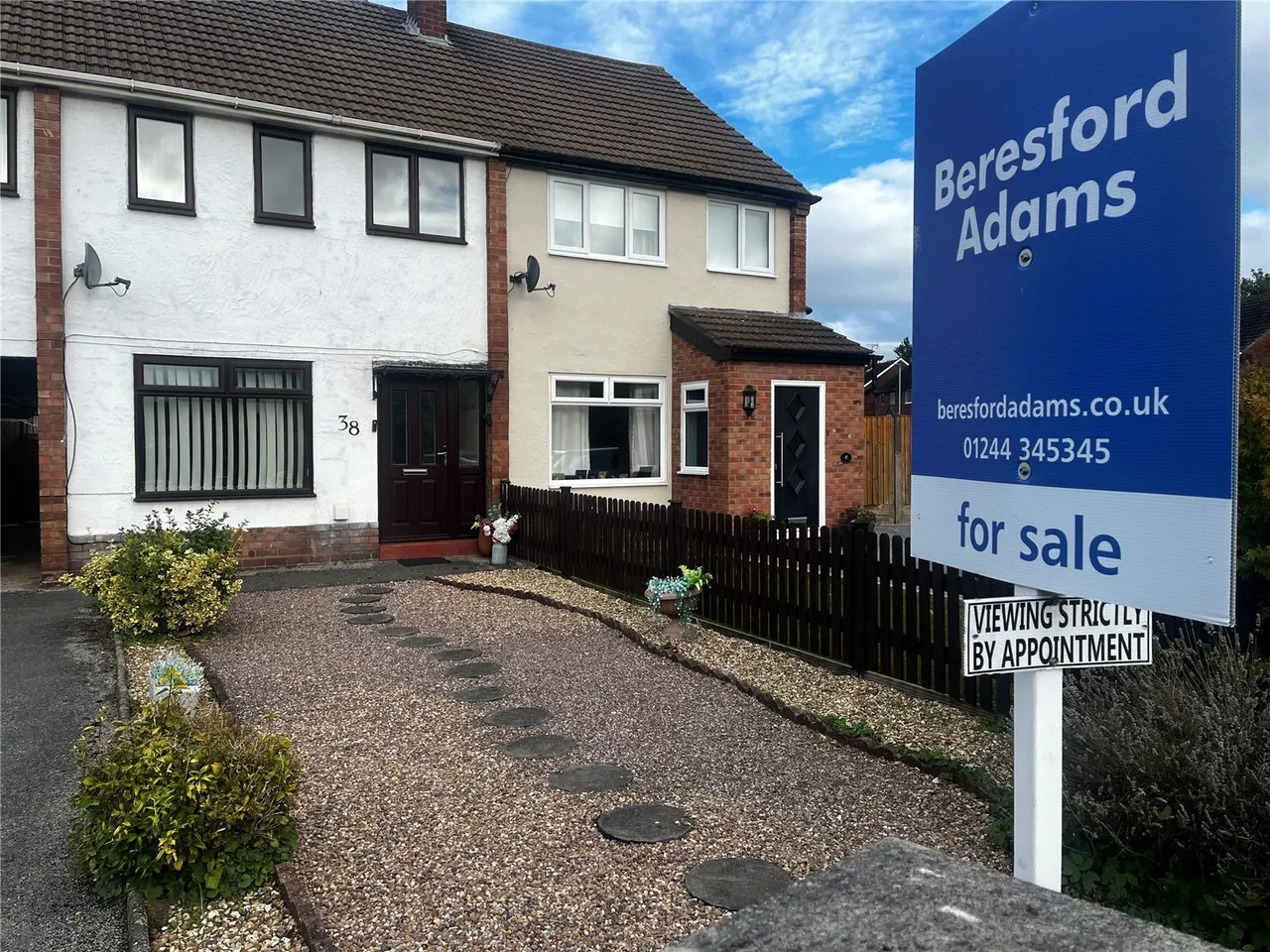 3 bed house for sale, Mannings Lane South, Chester, CH2