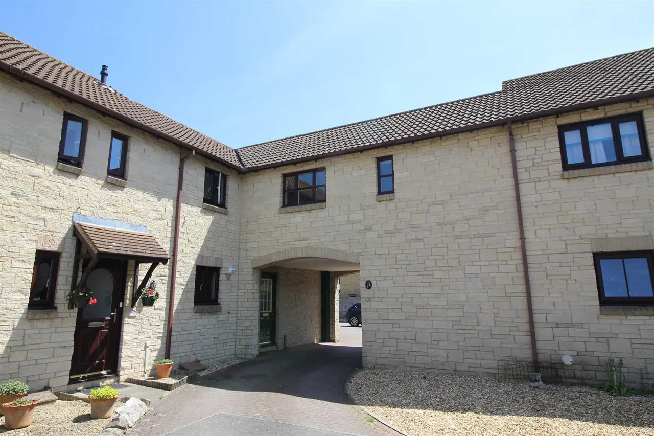1 bed flat to rent, Jasmine Close, Calne, SN11