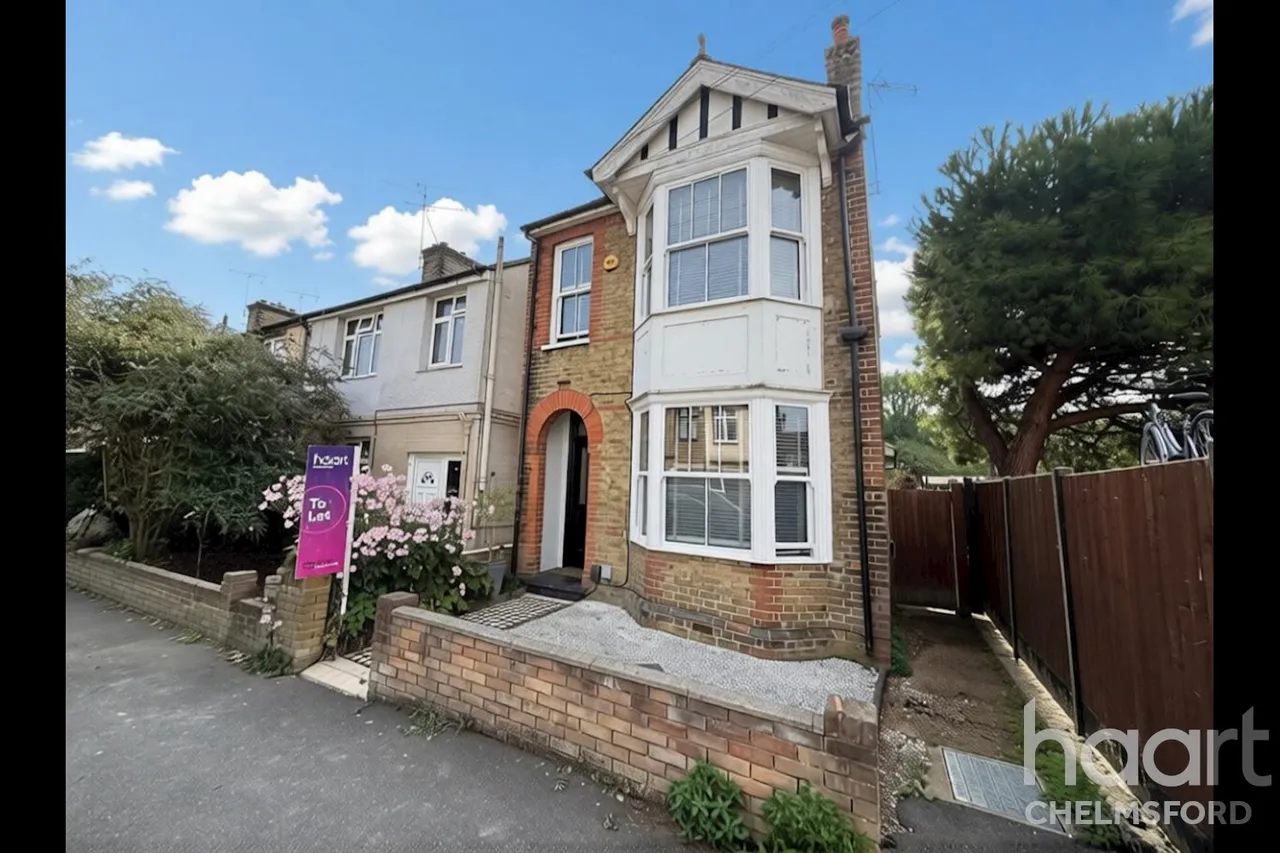 4 bed house to rent, Bishop Road, Chelmsford, CM1