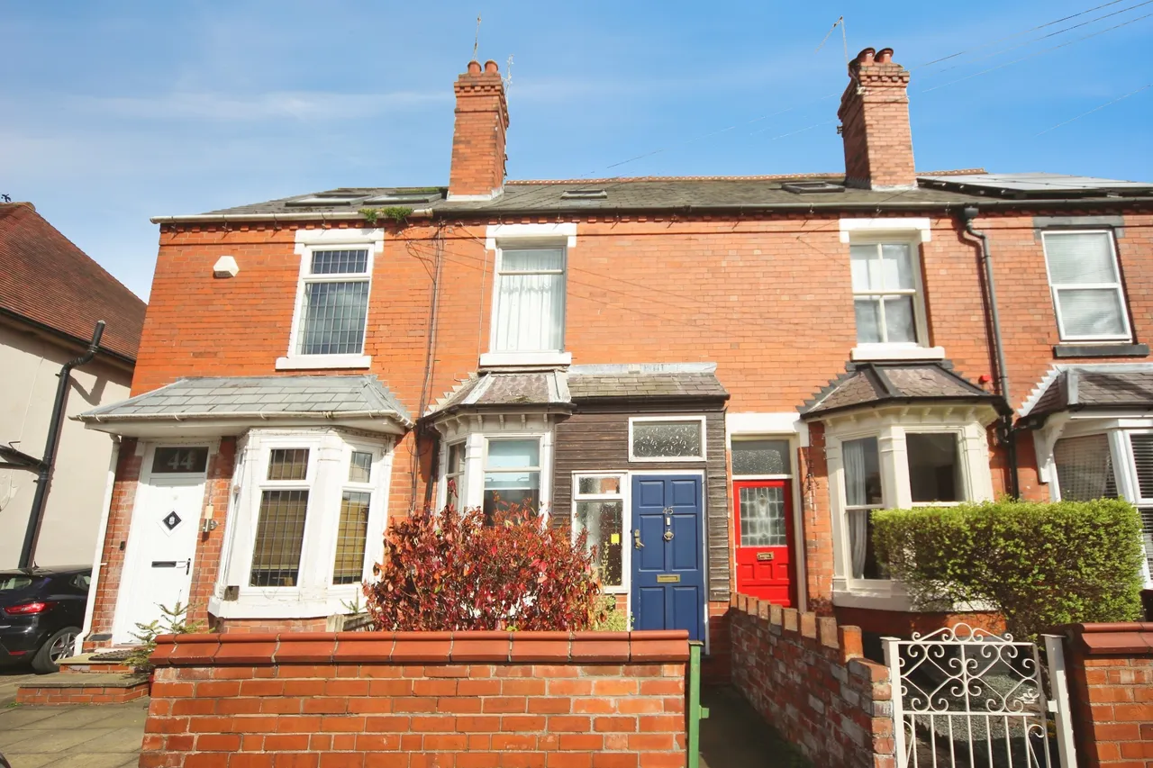 3 bed house for sale — Vine Street, Kidderminster