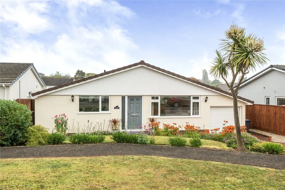 3 bed house for sale — Hides Road, Sidmouth, Devon, EX10