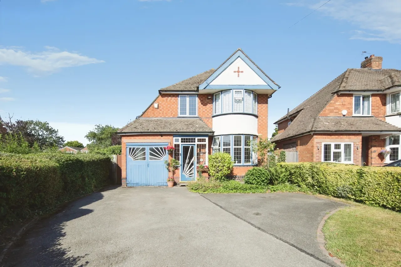 3 bed house for sale, Coventry Road, Coleshill, B46