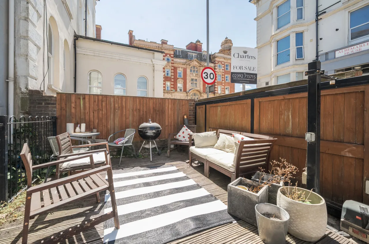 Shaftesbury Road, Southsea, PO5, photo 12