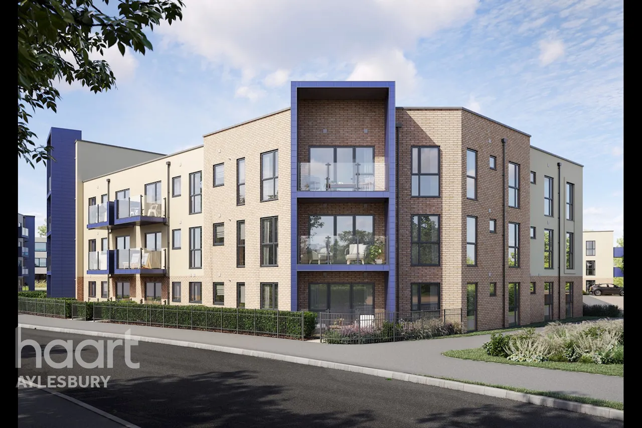 Arcadia Park, Aylesbury, HP18, photo 2