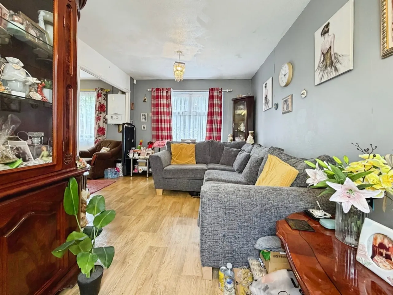 2 bed house for sale — Camberley Road, Knowle, Bristol