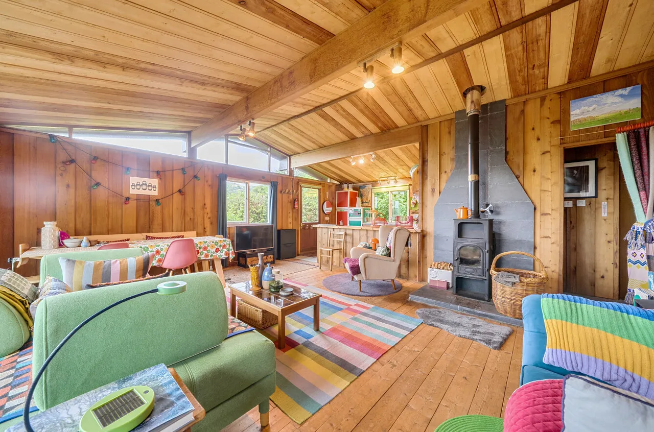 Llugwy Lodge Estate, Pennal, photo 6