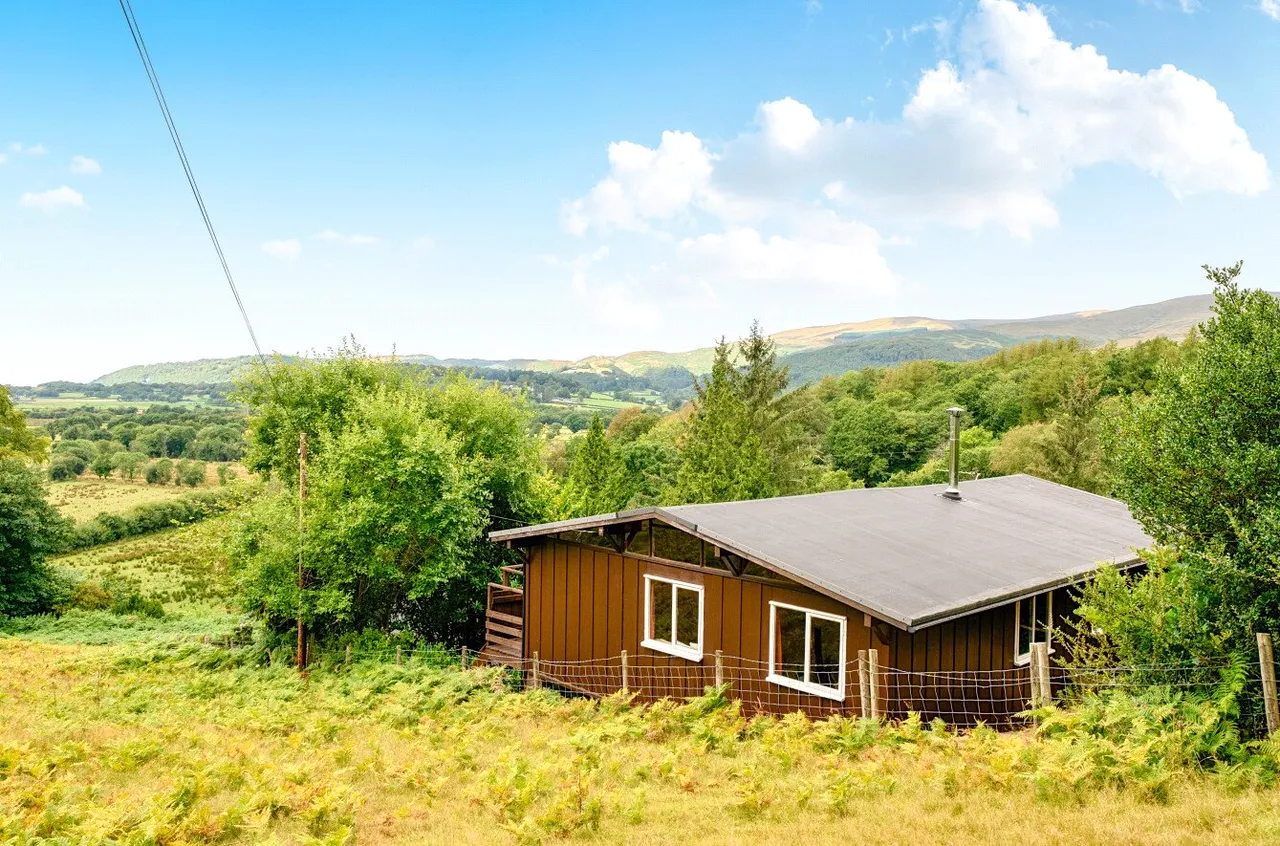 Llugwy Lodge Estate, Pennal, photo 31