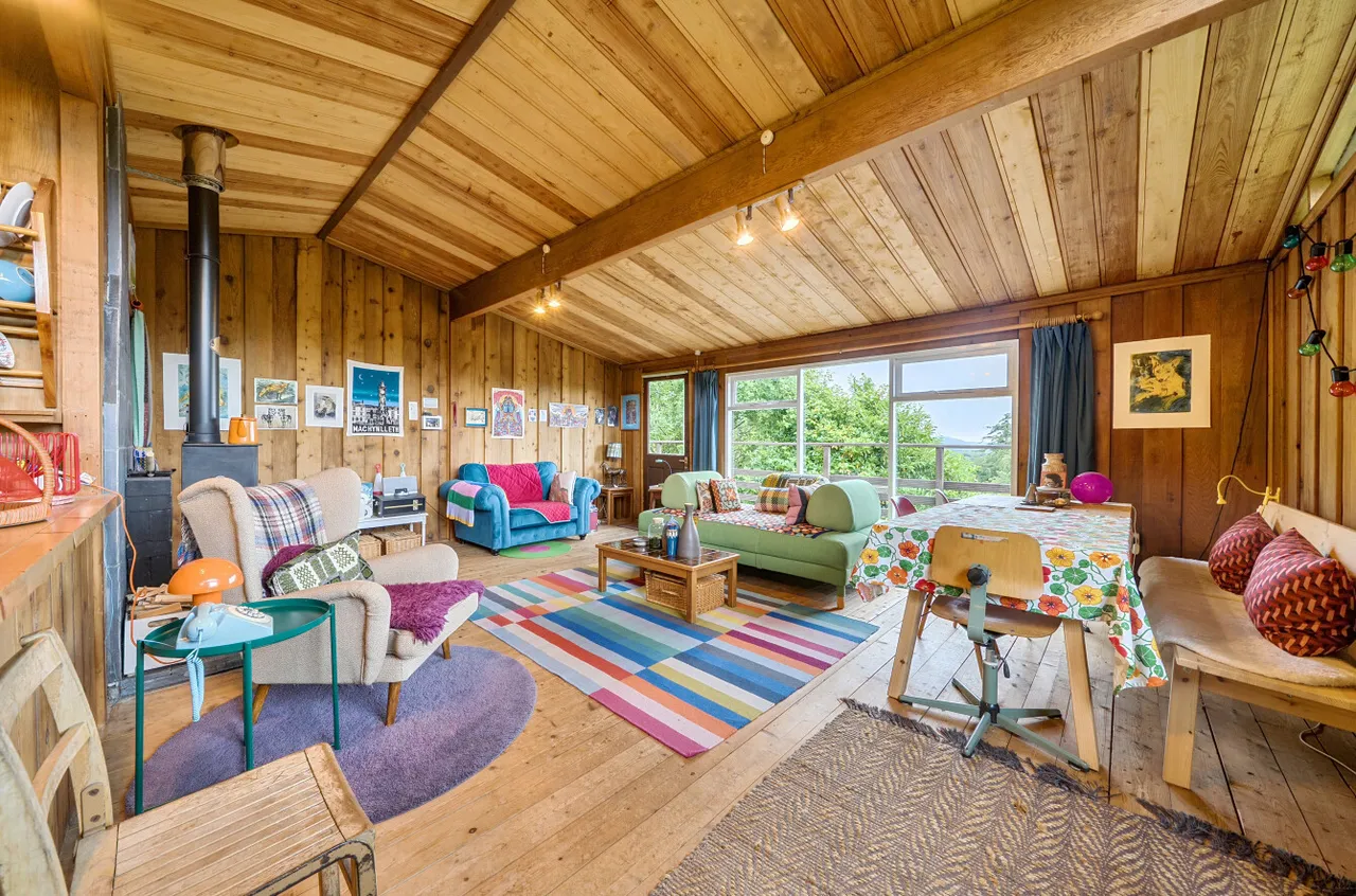 Llugwy Lodge Estate, Pennal, photo 4