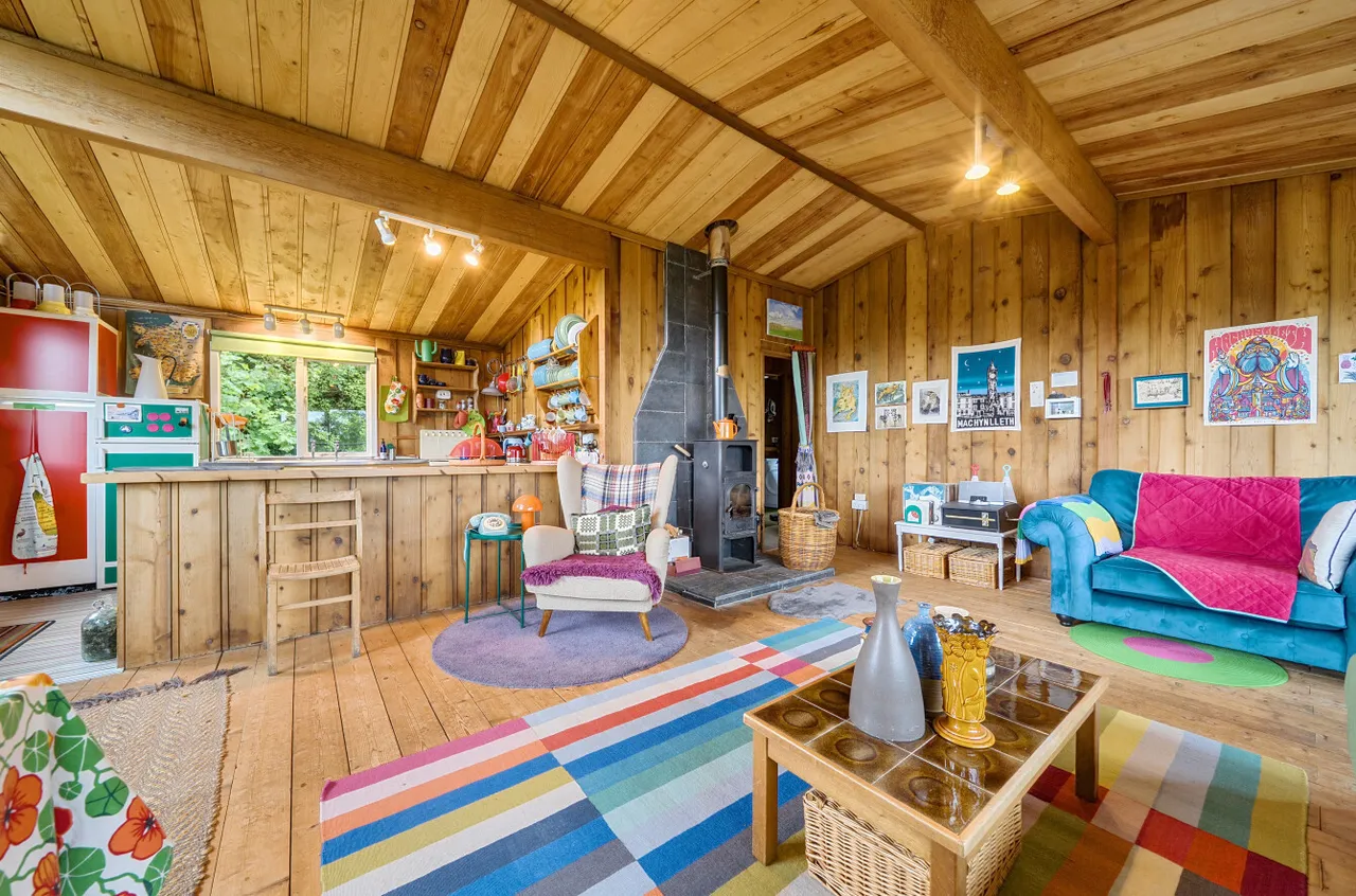 Llugwy Lodge Estate, Pennal, photo 5