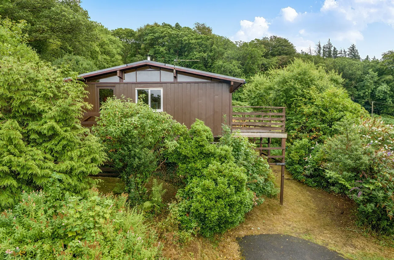 Llugwy Lodge Estate, Pennal, photo 27
