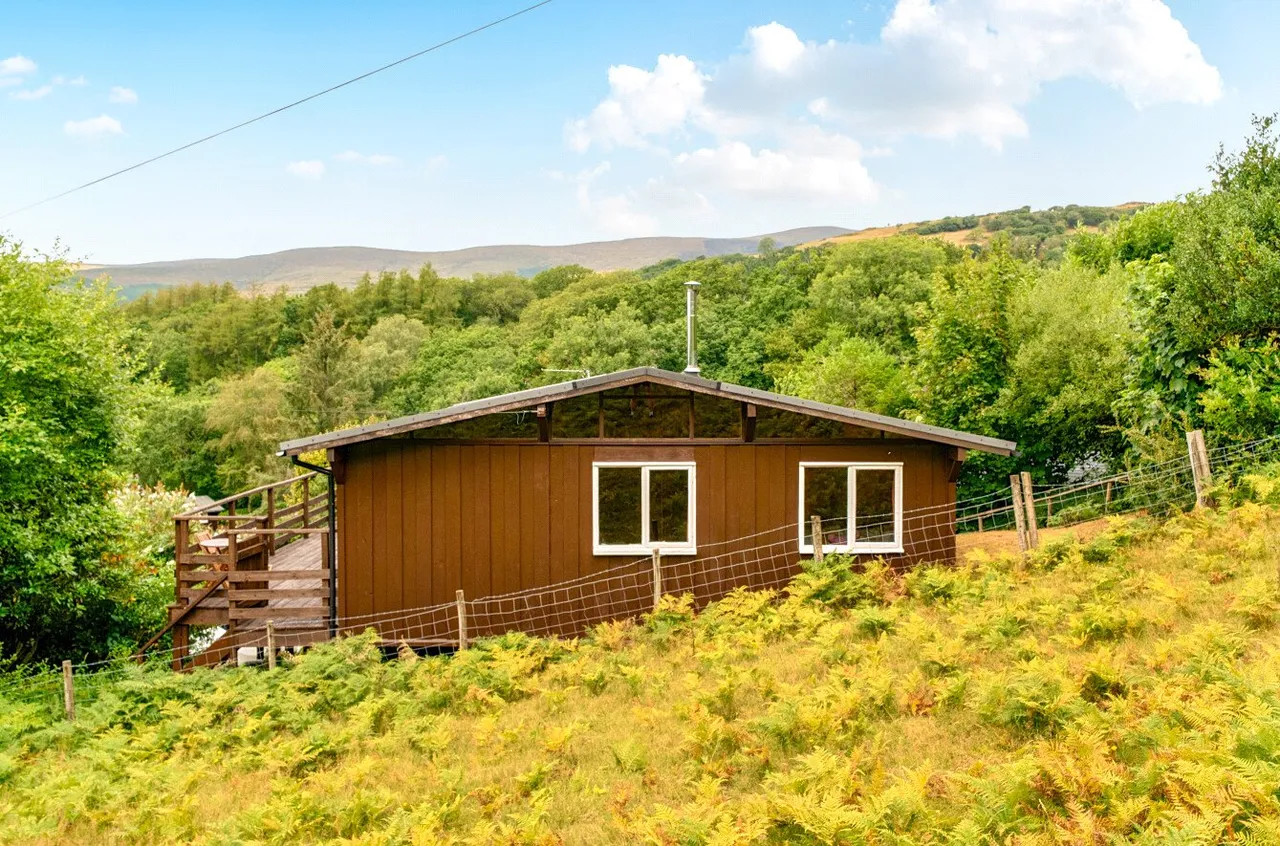 Llugwy Lodge Estate, Pennal, photo 32