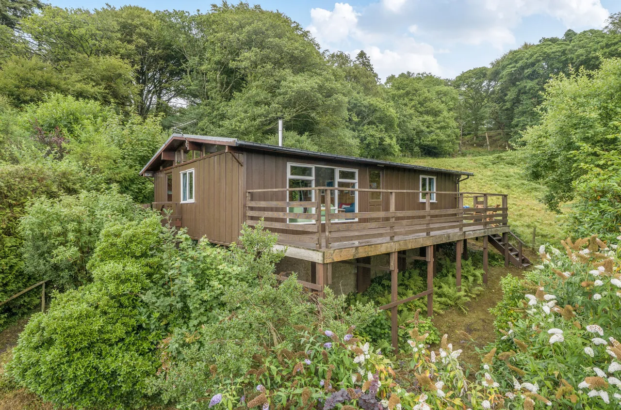 3 bed park home for sale, Llugwy Lodge Estate, Pennal