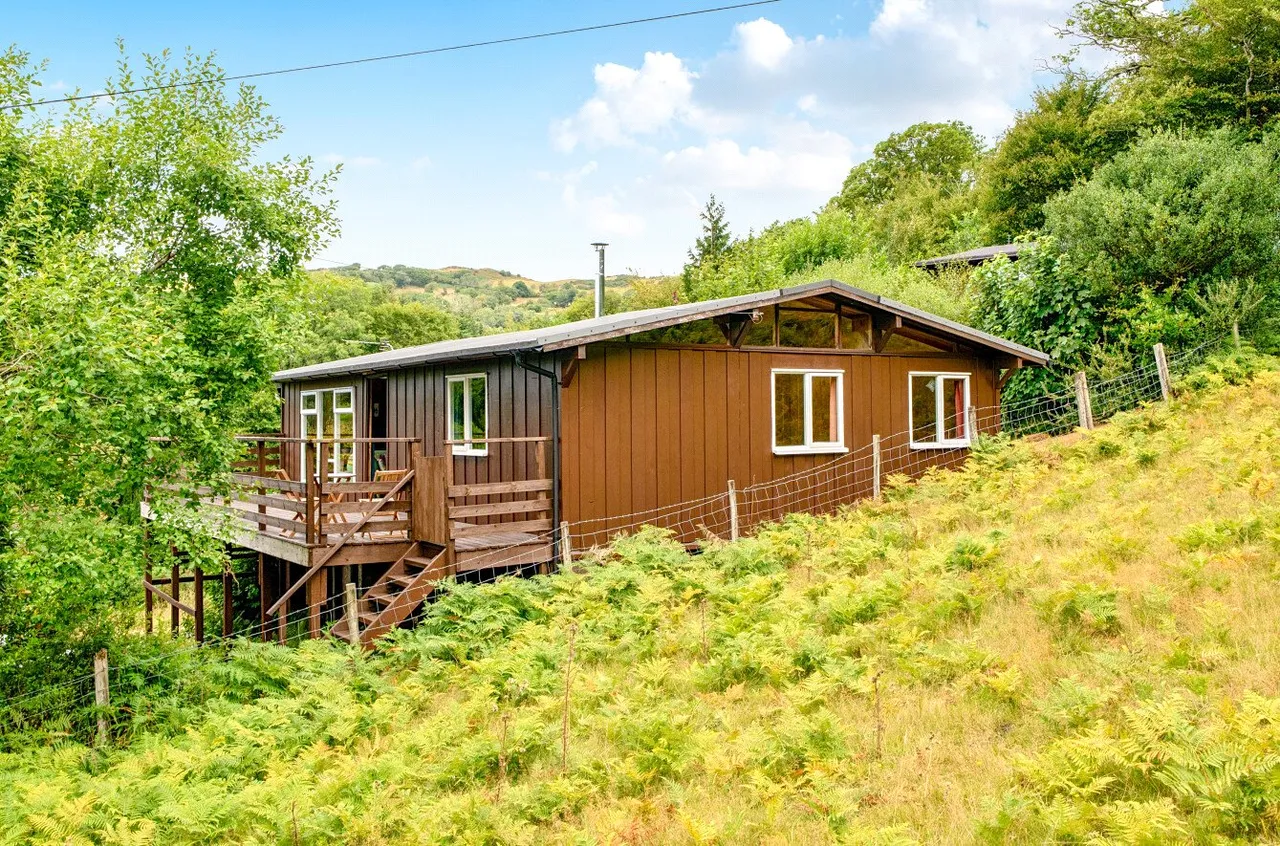Llugwy Lodge Estate, Pennal, photo 30