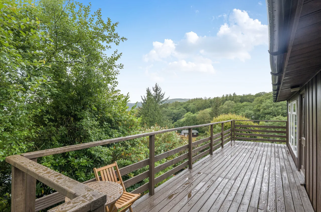 Llugwy Lodge Estate, Pennal, photo 22