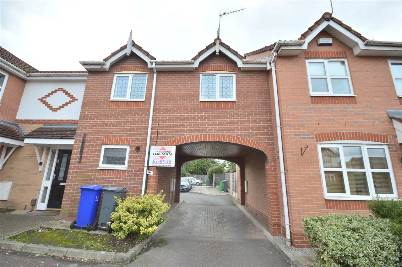 1 bed flat to rent, Dowland Close, Manchester
