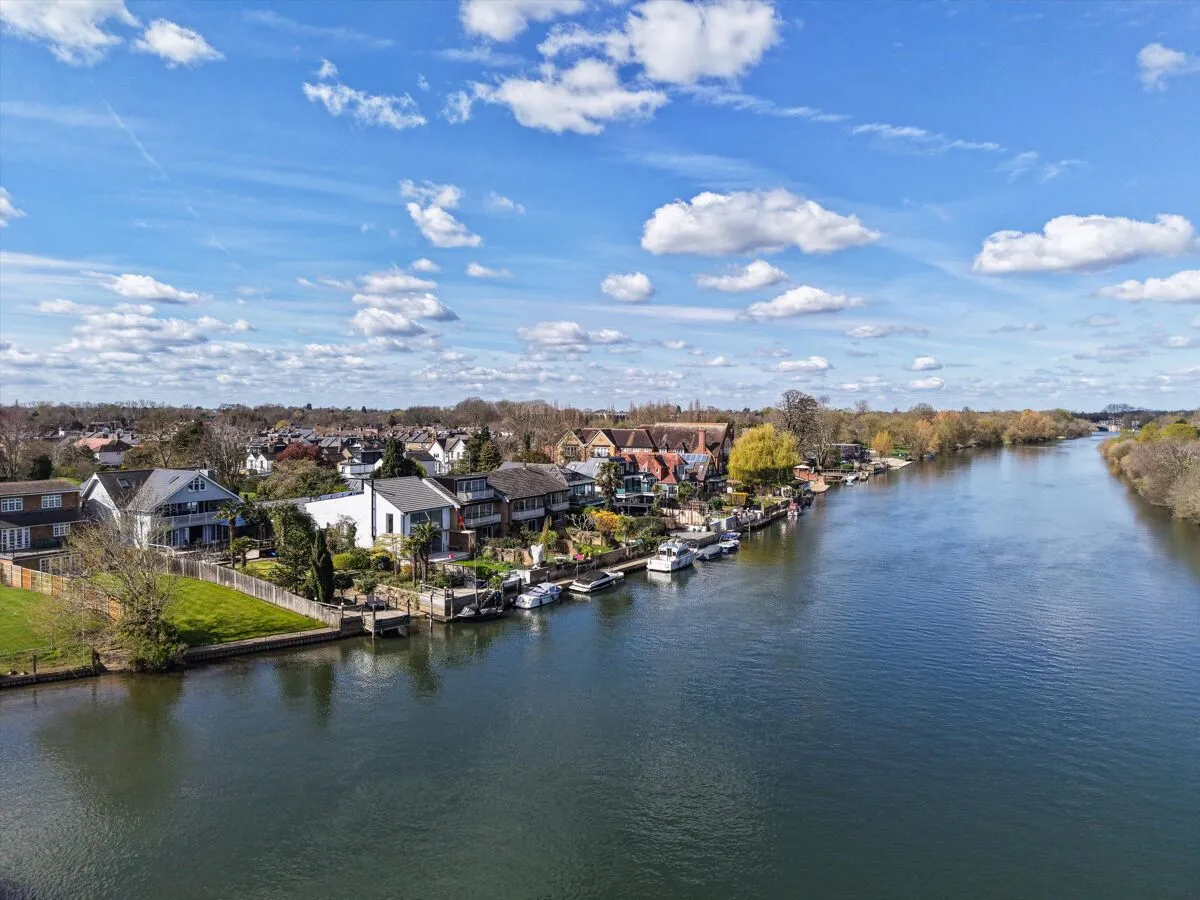 River Bank, Thames Ditton, KT7, photo 23