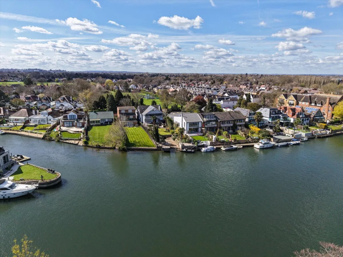 River Bank, Thames Ditton, KT7, photo 22
