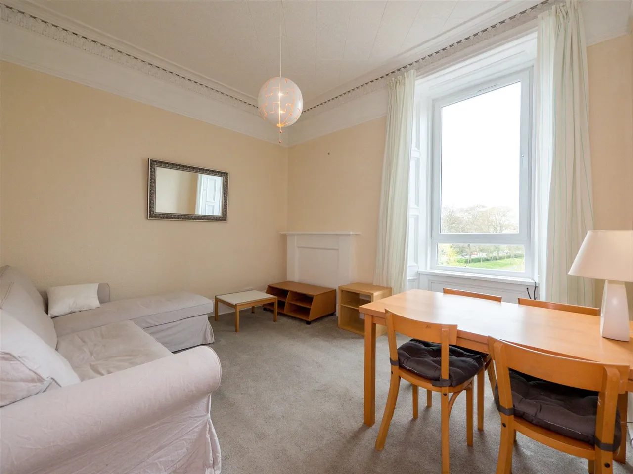 1 bed flat to rent, Elgin Terrace, Edinburgh, EH7