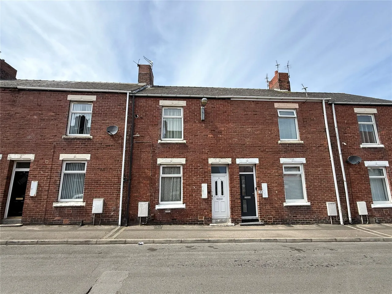 2 bed house for sale — Tenth Street, Blackhall Colliery, Hartlepool, Durham, TS27