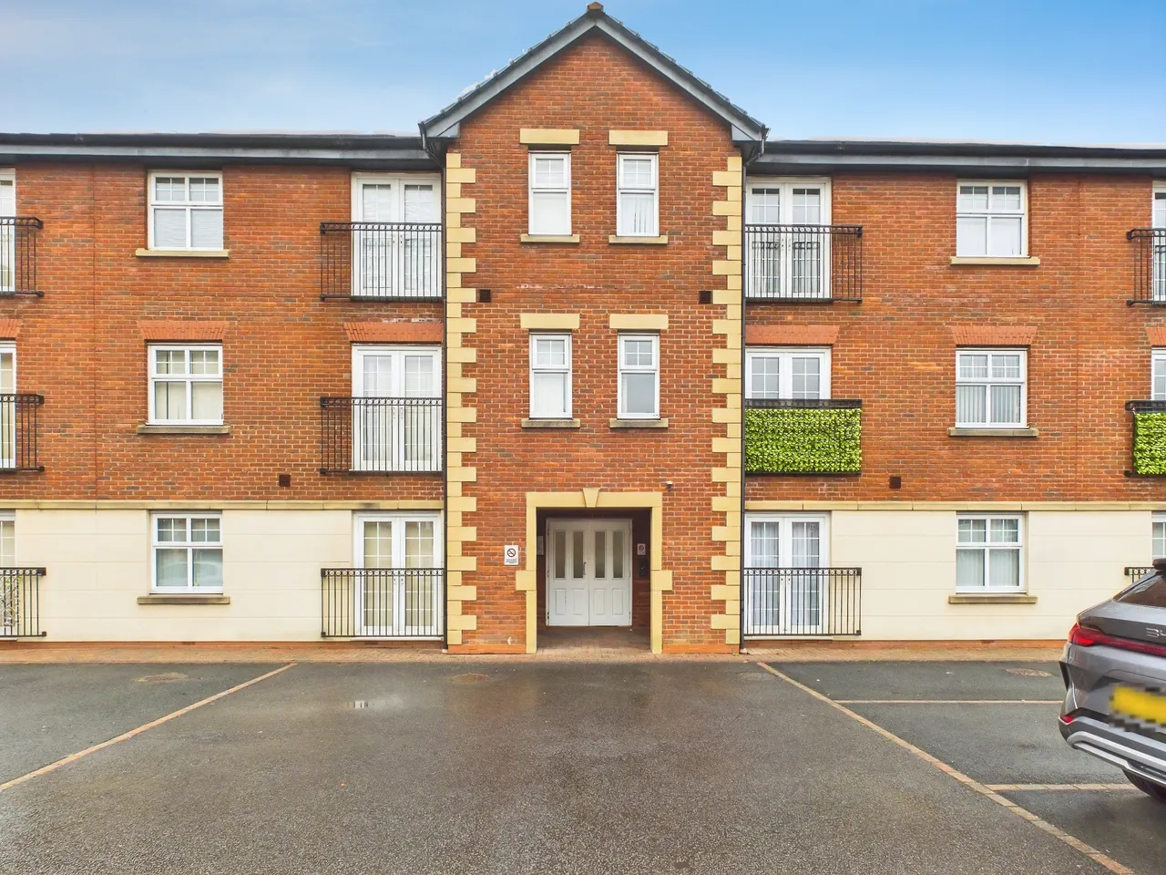 2 bed flat for sale, Piele Road, Haydock, WA11