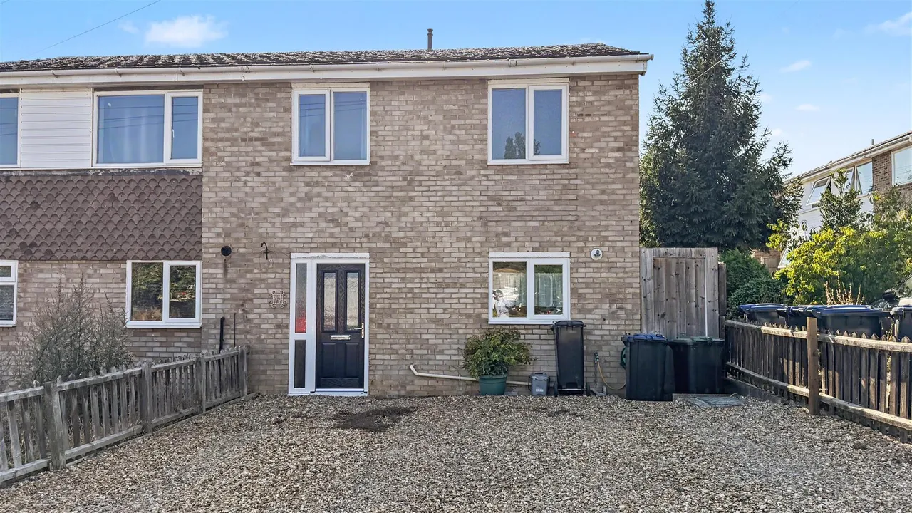 3 bed house for sale, Windmill Walk, Sutton, CB6