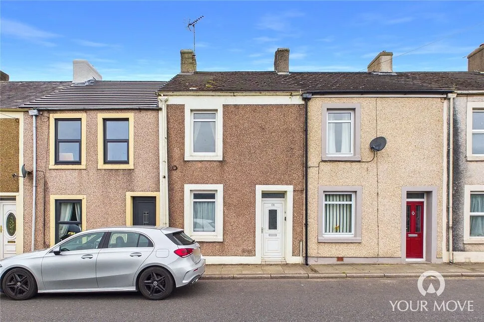 2 bed house for sale — Frizington Road, Frizington, Cumbria, CA26