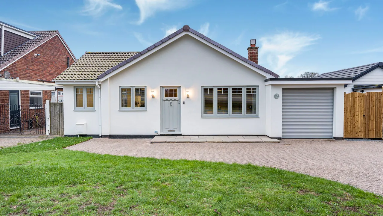 3 bed house for sale — Sharrat Field, Sutton Coldfield, Sutton Coldfield, B75 6QT
