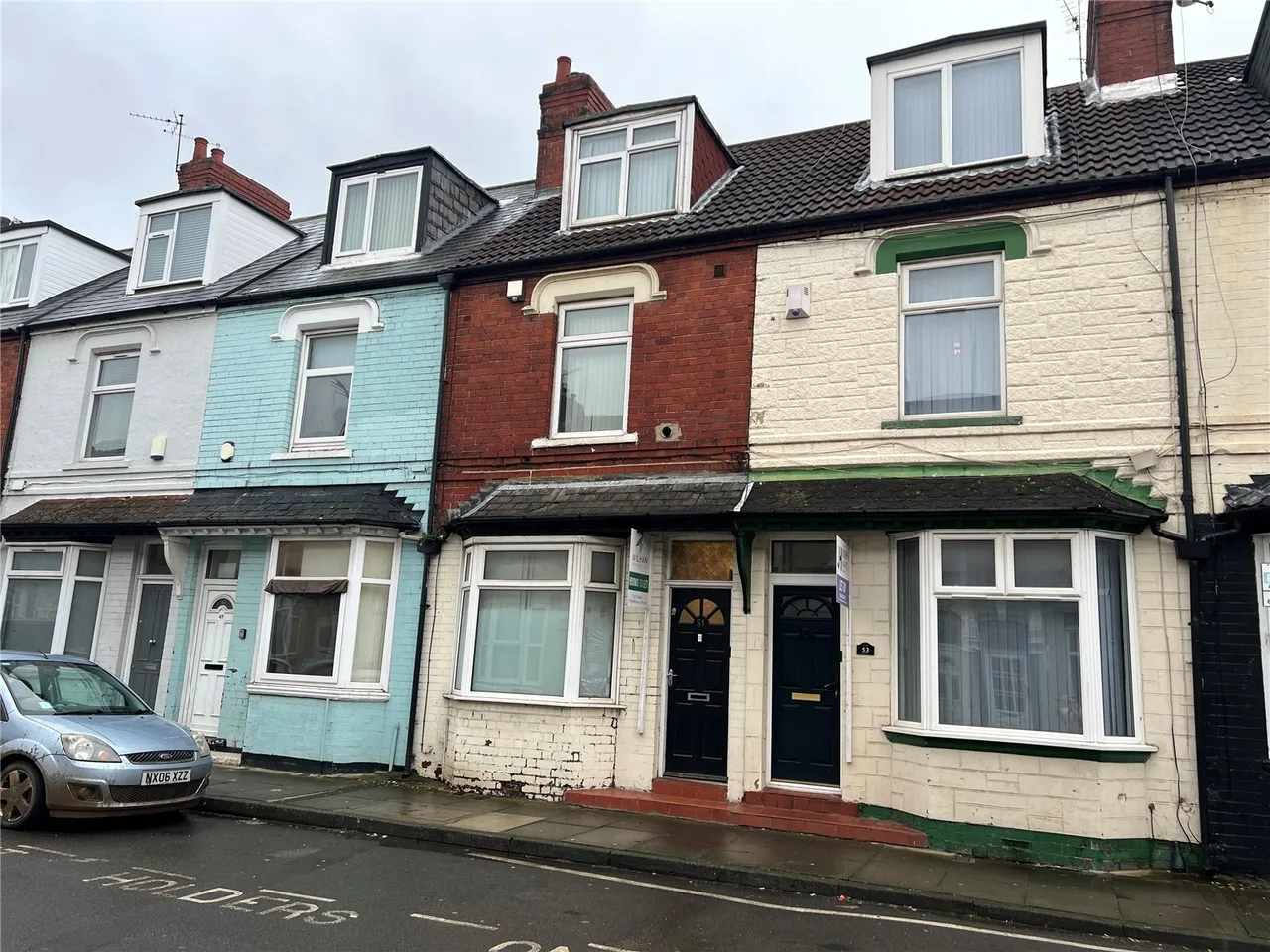 4 bed house for sale — Pelham Street, Middlesbrough, North Yorkshire, TS1