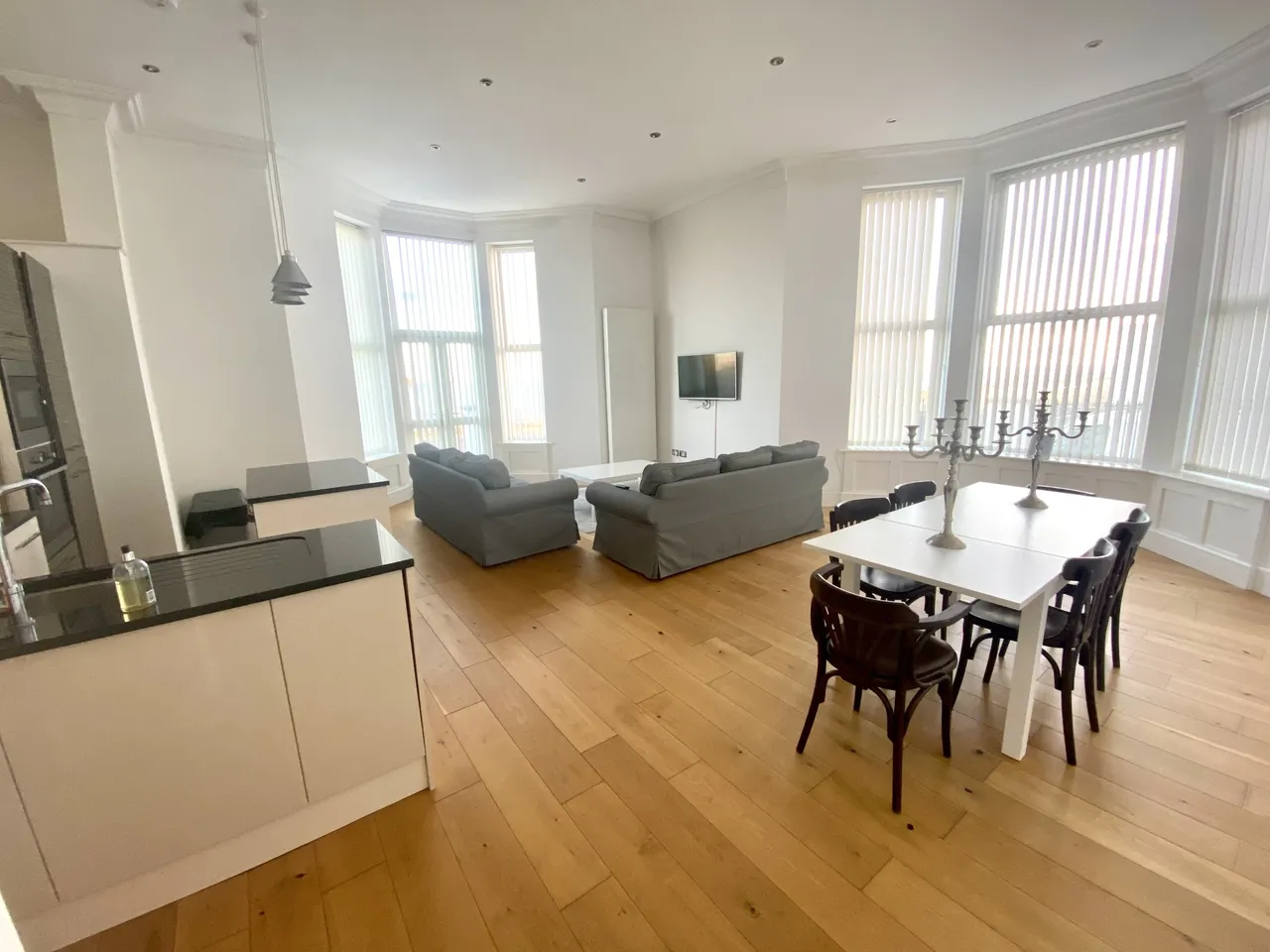 Montague Apartments, Whitley Bay, photo 4