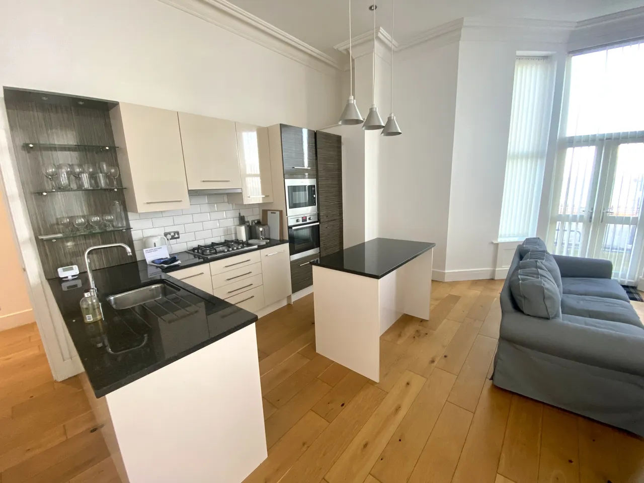 Montague Apartments, Whitley Bay, photo 5