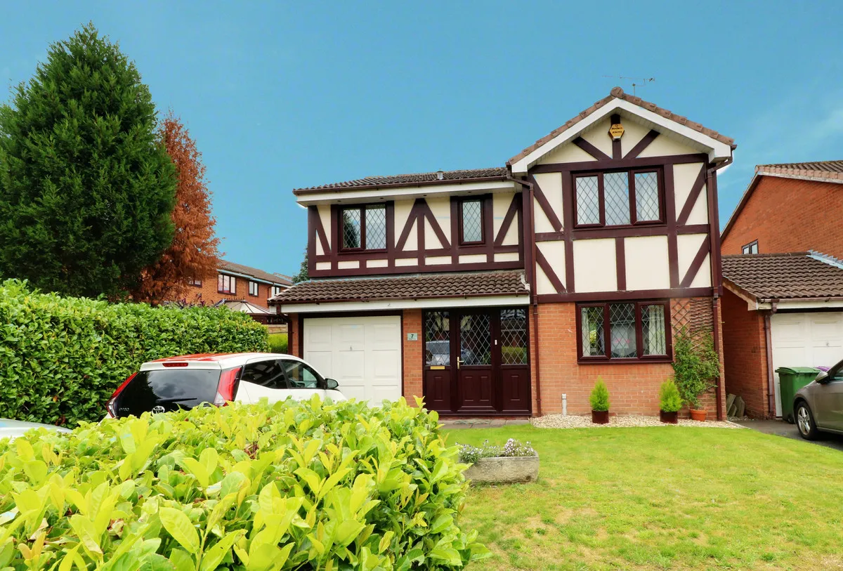 4 bed property for sale, Hornet Way, Telford