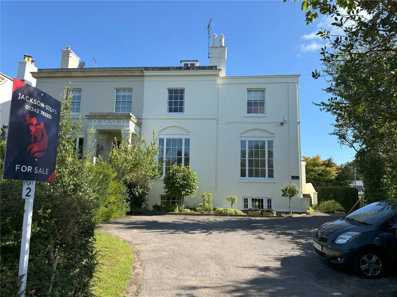 1 bed flat for sale, Tivoli Road, Cheltenham, GL50