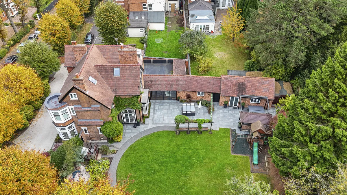 Lyttelton Road, Edgbaston Birmingham, B16, photo 8