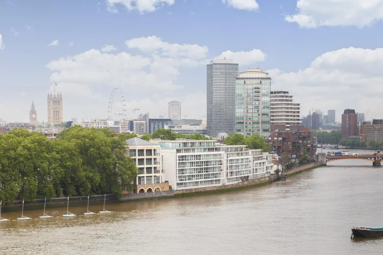 Embassy Gardens, Nine Elms, SW11, photo 2