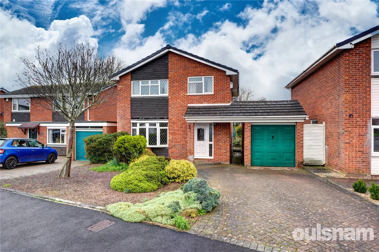 Suffolk Way, Droitwich, Worcestershire, WR9 7RE, photo 15