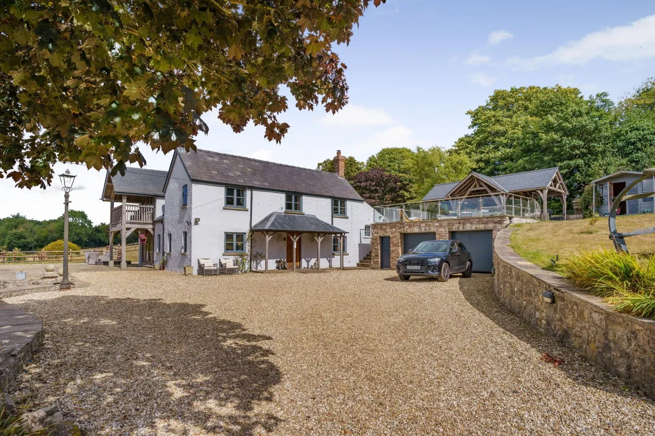 Devauden, Chepstow, NP16, photo 2