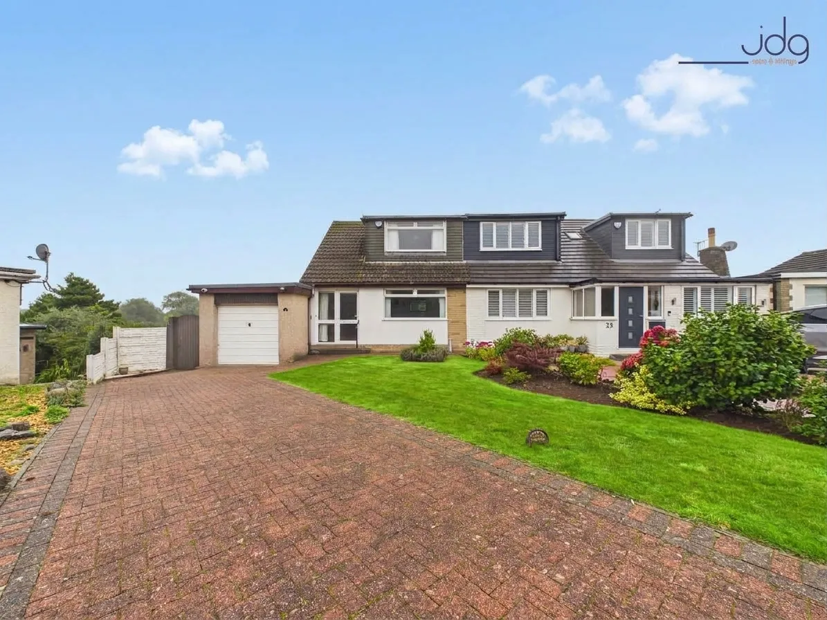3 bed house for sale, Sea View Drive, Hest Bank, LA2