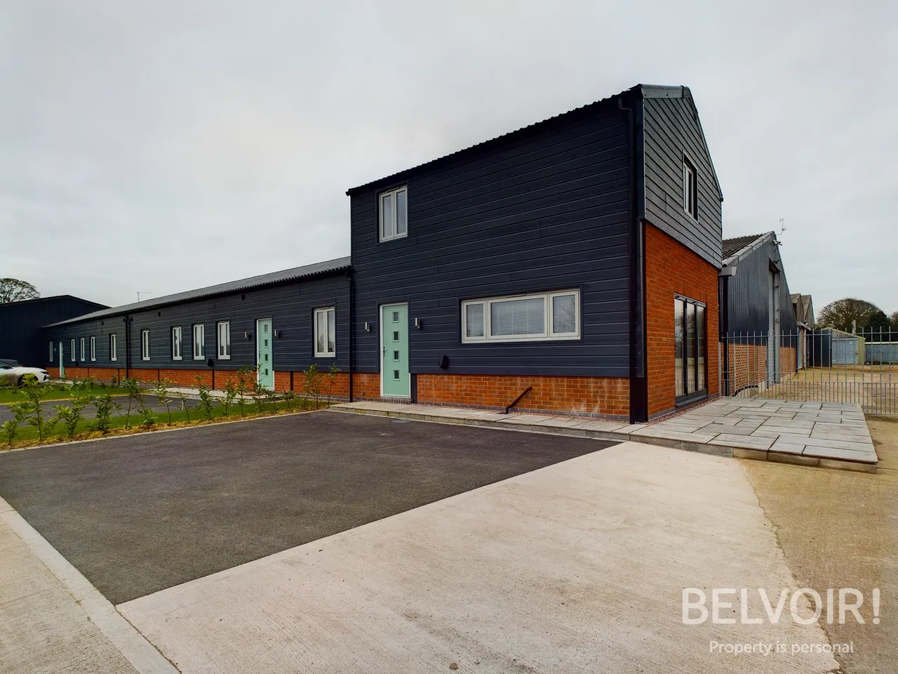 2 bed barn conversion to rent — Aston Pool Farm, Stone Road, Aston By Stone, ST15
