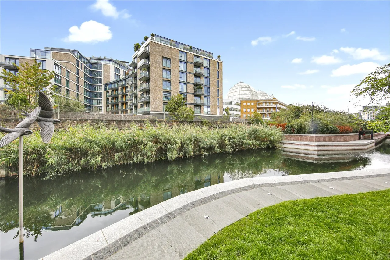 Westwood Building, Chelsea Creek, SW6, photo 11