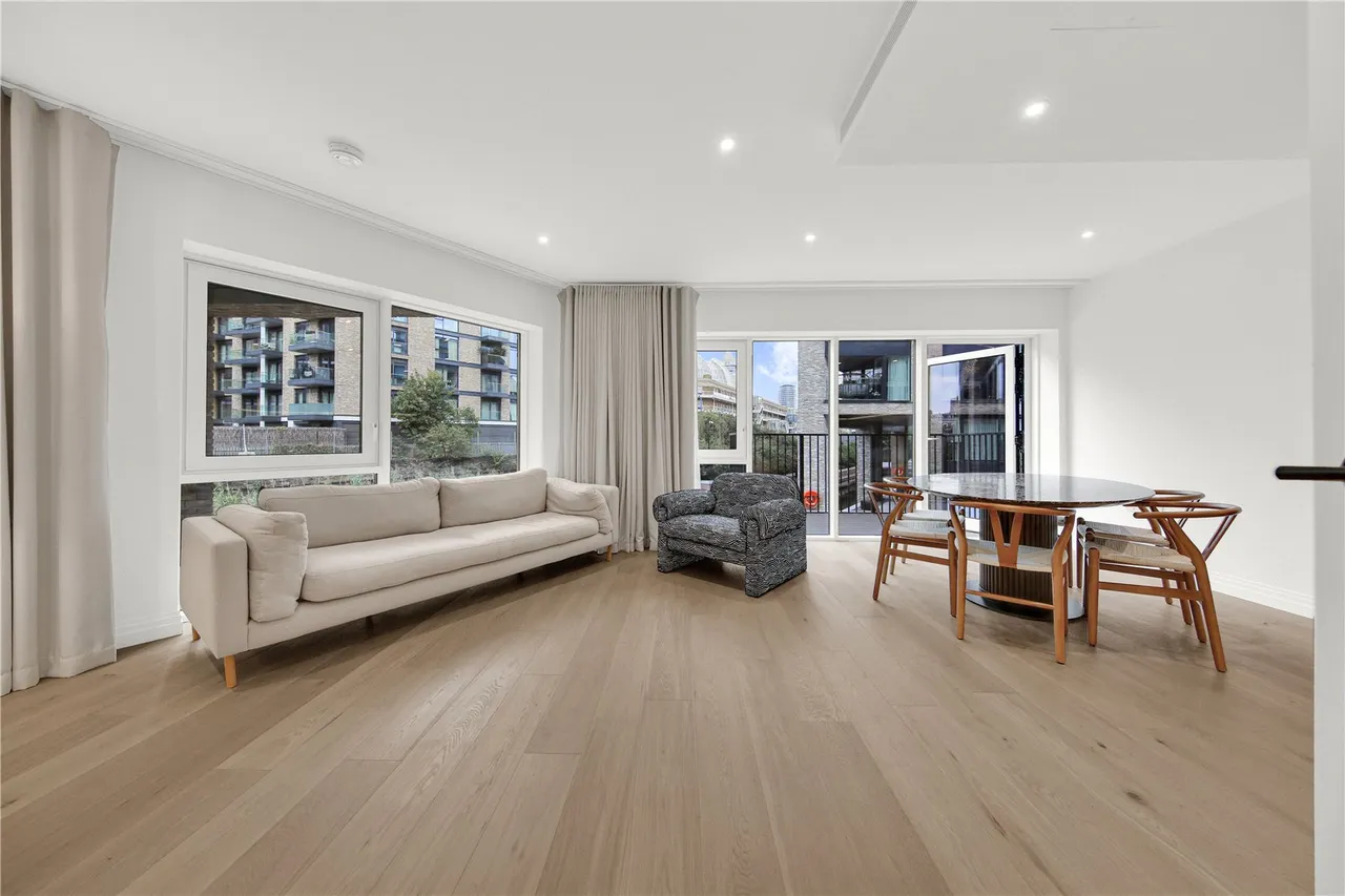 Westwood Building, Chelsea Creek, SW6, photo 2