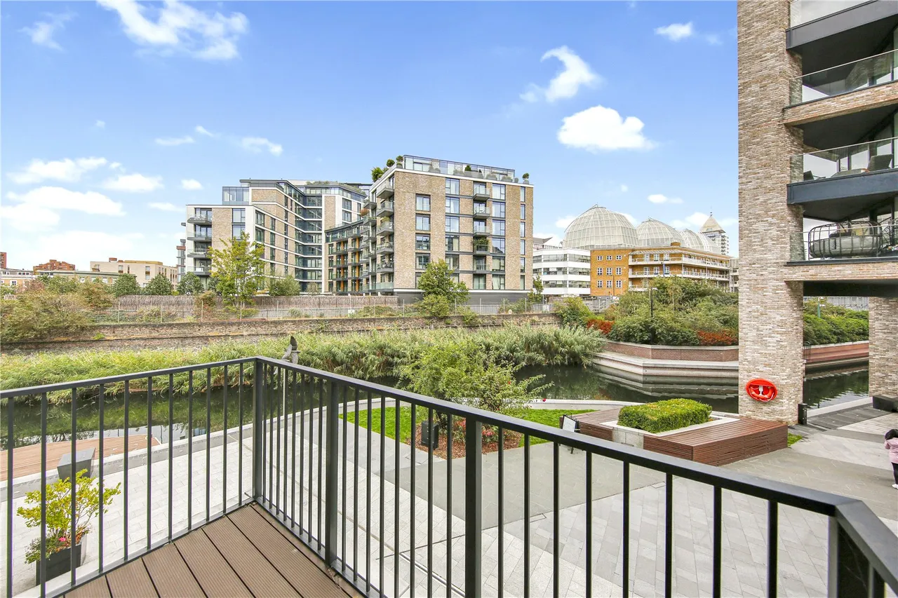 Westwood Building, Chelsea Creek, SW6, photo 5