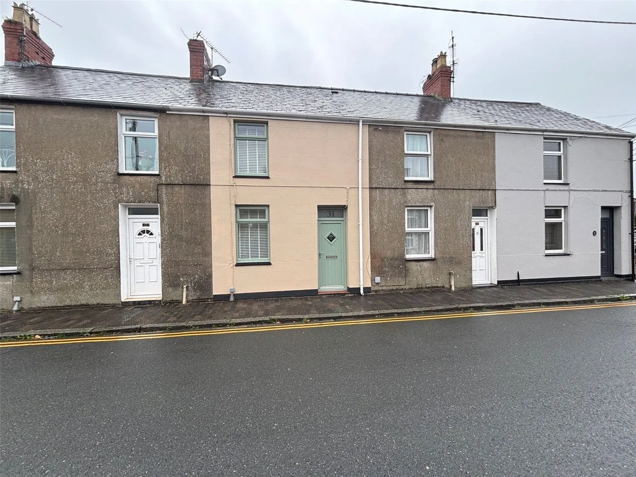 2 bed house for sale, Penrhydlyniog, LL53