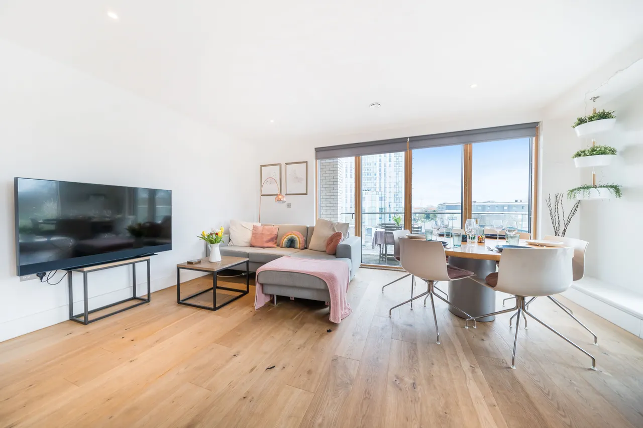 2 bed flat for sale — Flat 23, 2B Cavendish Road, London