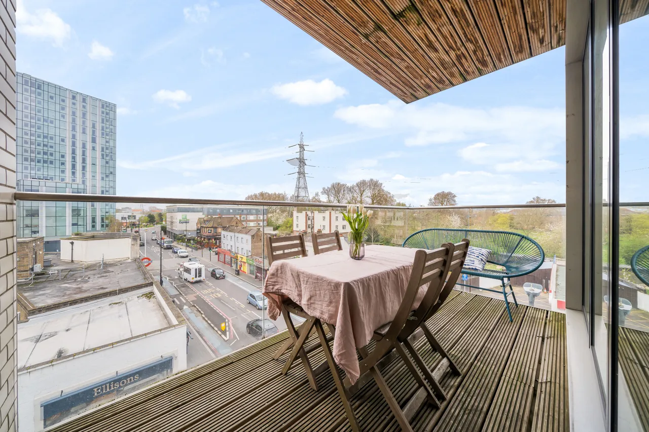 Flat 23, 2B Cavendish Road, London, photo 5