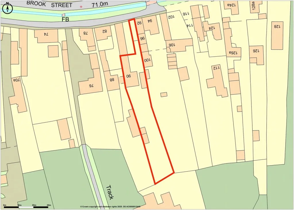 Brook Street, Wymeswold, LE12, photo 24