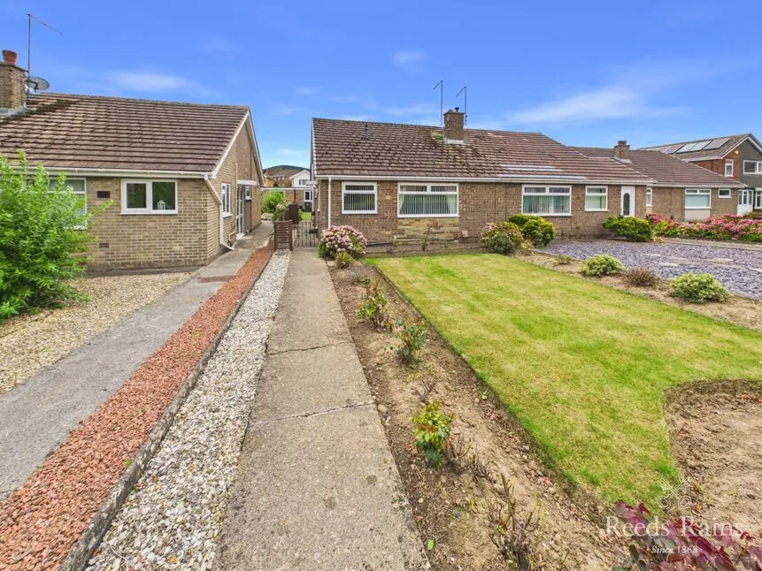 2 bed house for sale — Swallow Close, Guisborough, North Yorkshire, TS14