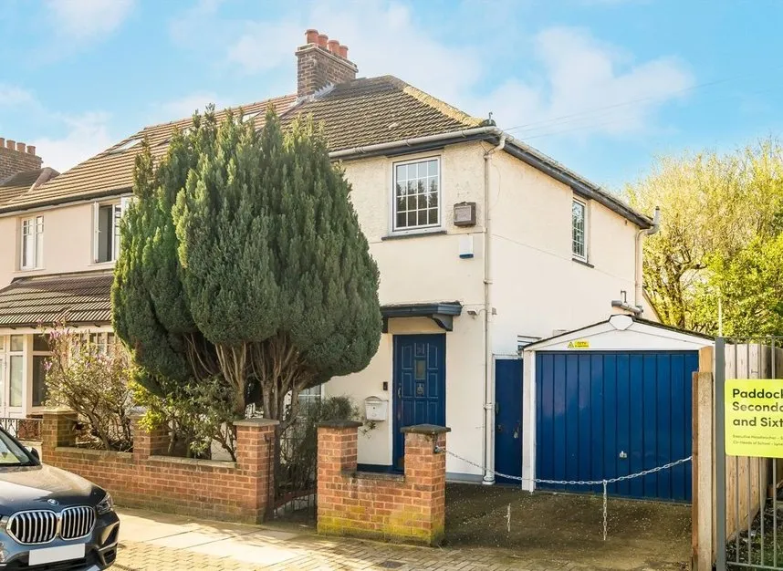 3 bed house for sale — Rogers Road, Tooting, SW17